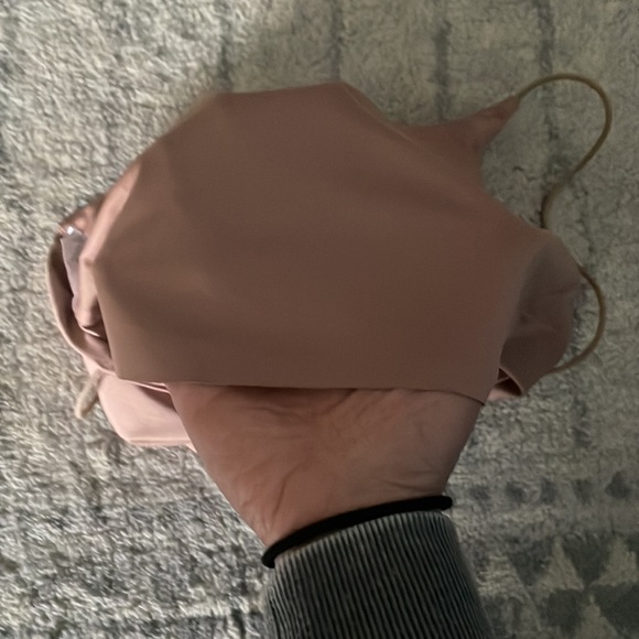 Spaghetti strap crop top NWT - Picture 4 of 4